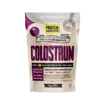 Protein Supplies Australia (Performance) Colostrum Pure 200g